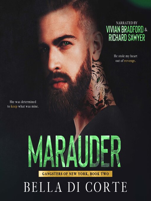 Title details for Marauder by Bella Di Corte - Available